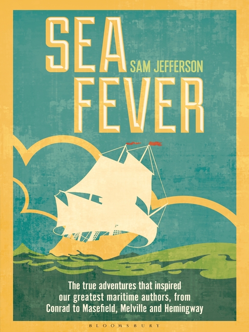 Title details for Sea Fever by Sam Jefferson - Available